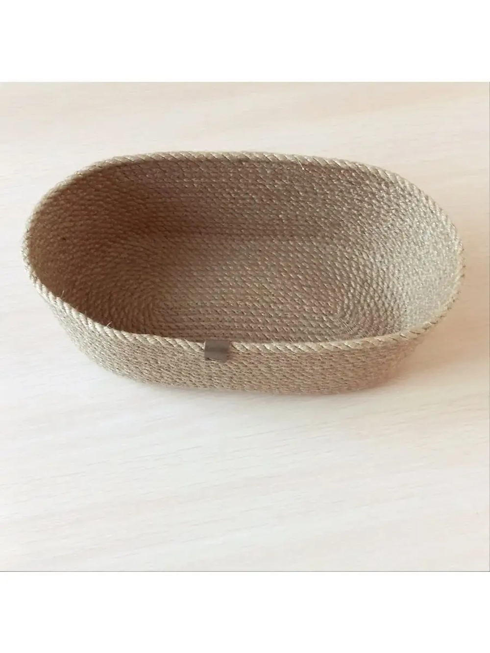 Корзина плетеная для хранения