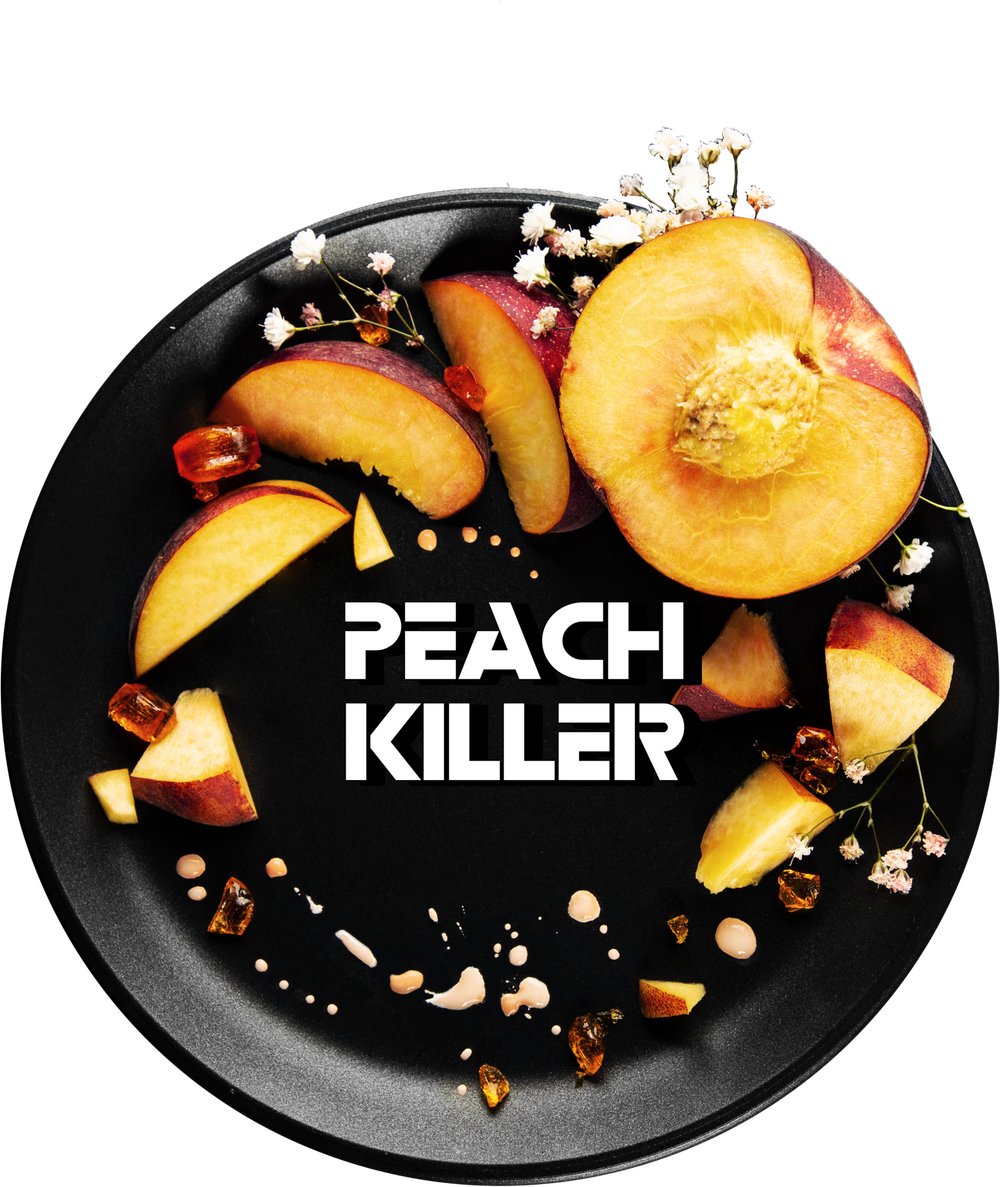 Black Burn - Peach Killer (100g)