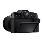 Fujifilm X-T50B/16-50mm KIT, черный