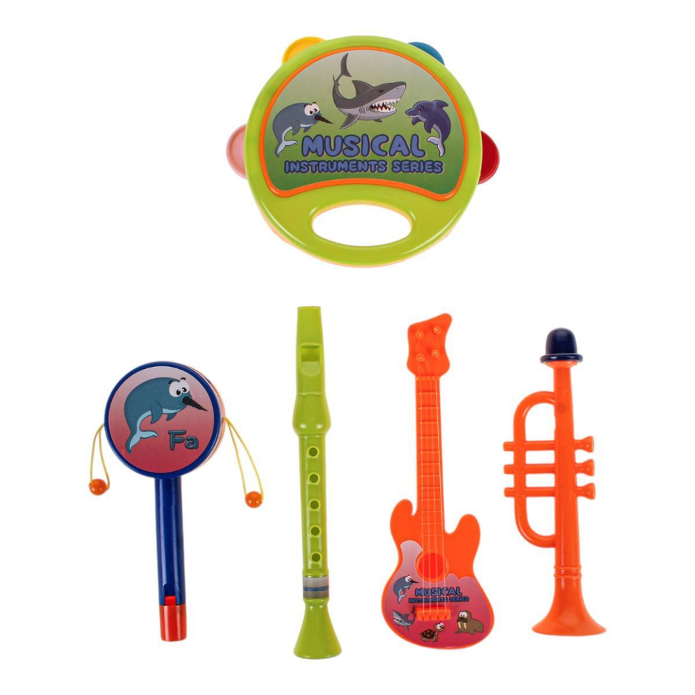 Набор музыкальных инструментов, пакет 535F