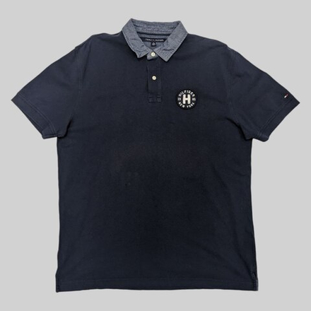 Поло Tommy Hilfiger (XL)