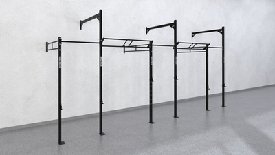 Пристенная рама 6900х1800, H=3660 мм