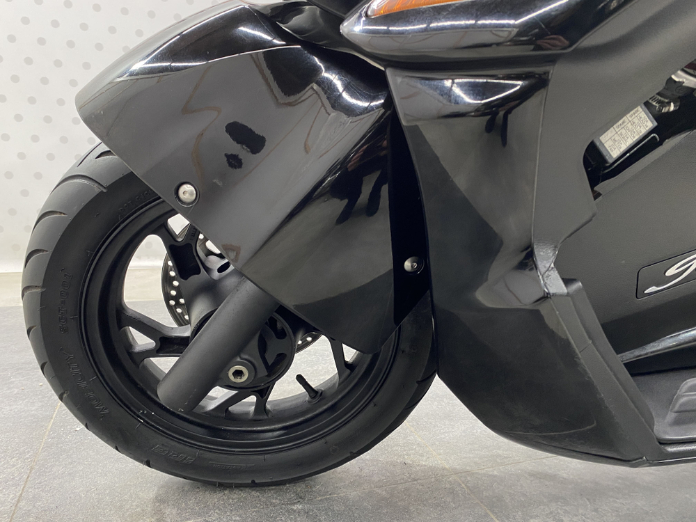 Suzuki Gemma 250 , 2009