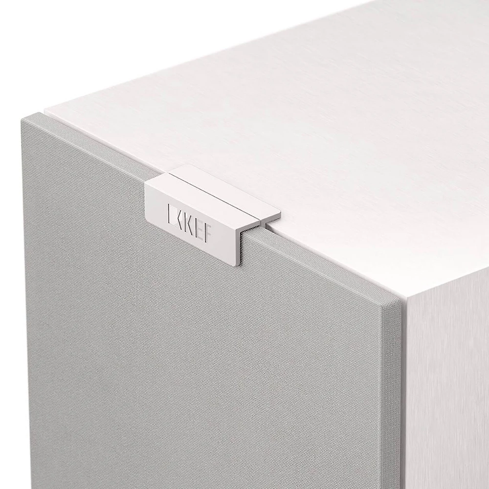 KEF Q1 Meta Satin White компактная полочная пассивная акустическая система (пара)