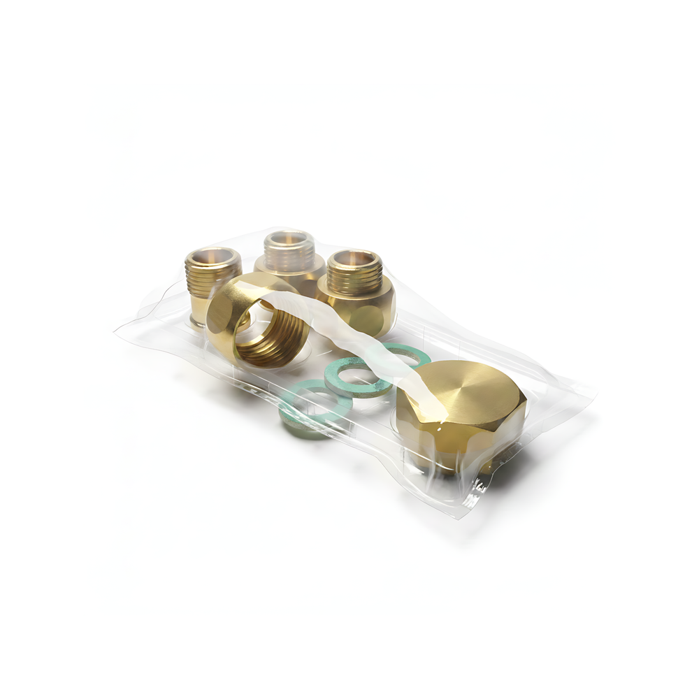 Клапан 3-х ходового вентиля Menerga 3way valve VXP 459.10-1 (KVS 1)