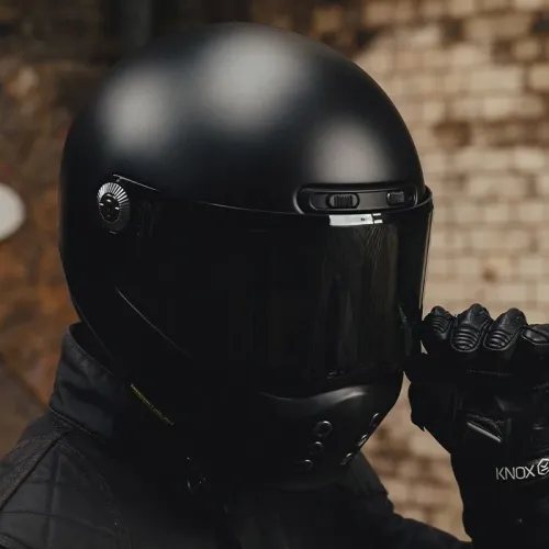 V10 Semi / Матовый / Черный