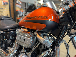 Harley-Davidson Fat Boy 114