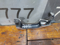 Ручка двери наружная левая Kia Stinger (CK) 17-нв Б/У Оригинал 82651J5200