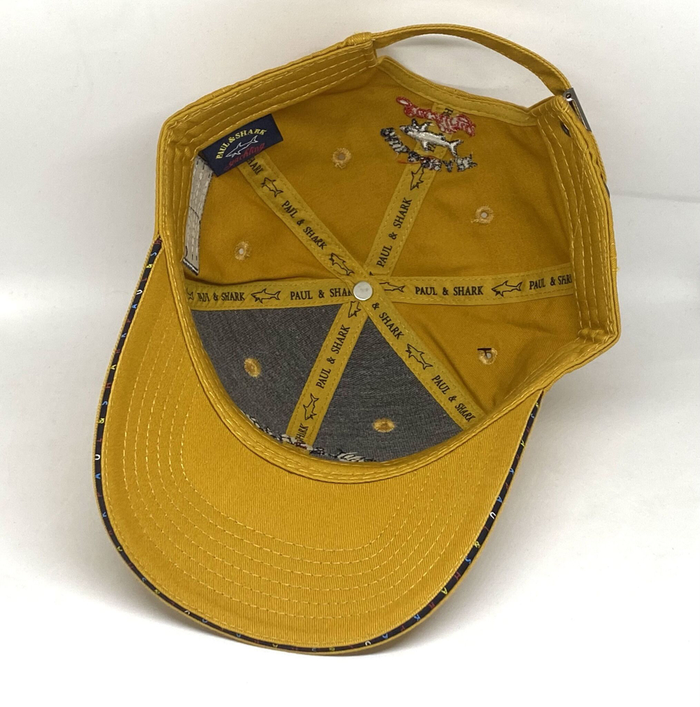 Бейсболка Paul&Shark