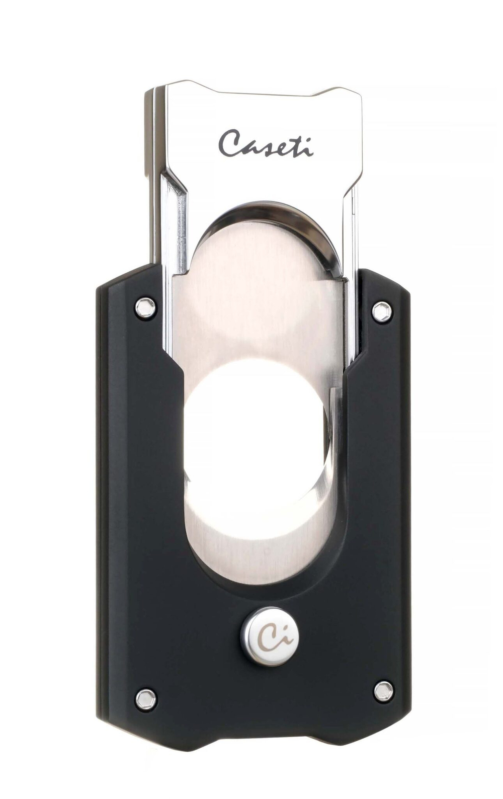 Гильотина Caseti, черная