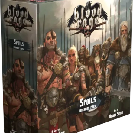 [Предзаказ] Blood Rage 2nd Edition - Spoils Upgrade Kit