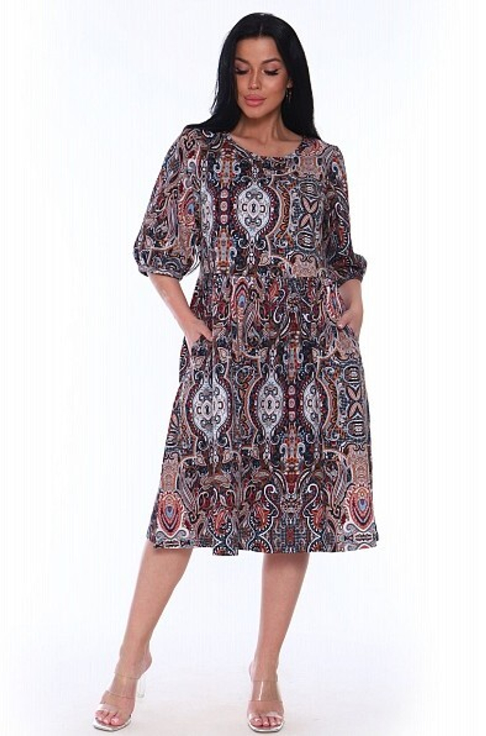 Платье женское "370т К.П" (159)