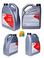 ROWE ESSENTIAL SAE 5W-40 4л. Германия