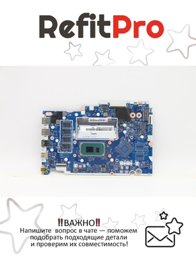 Материнская плата для ноутбука Lenovo ideapad 3-15ITL05 81X8 Celeron 6305 UMA 4G NT NOK (5B21B84457), оригинал