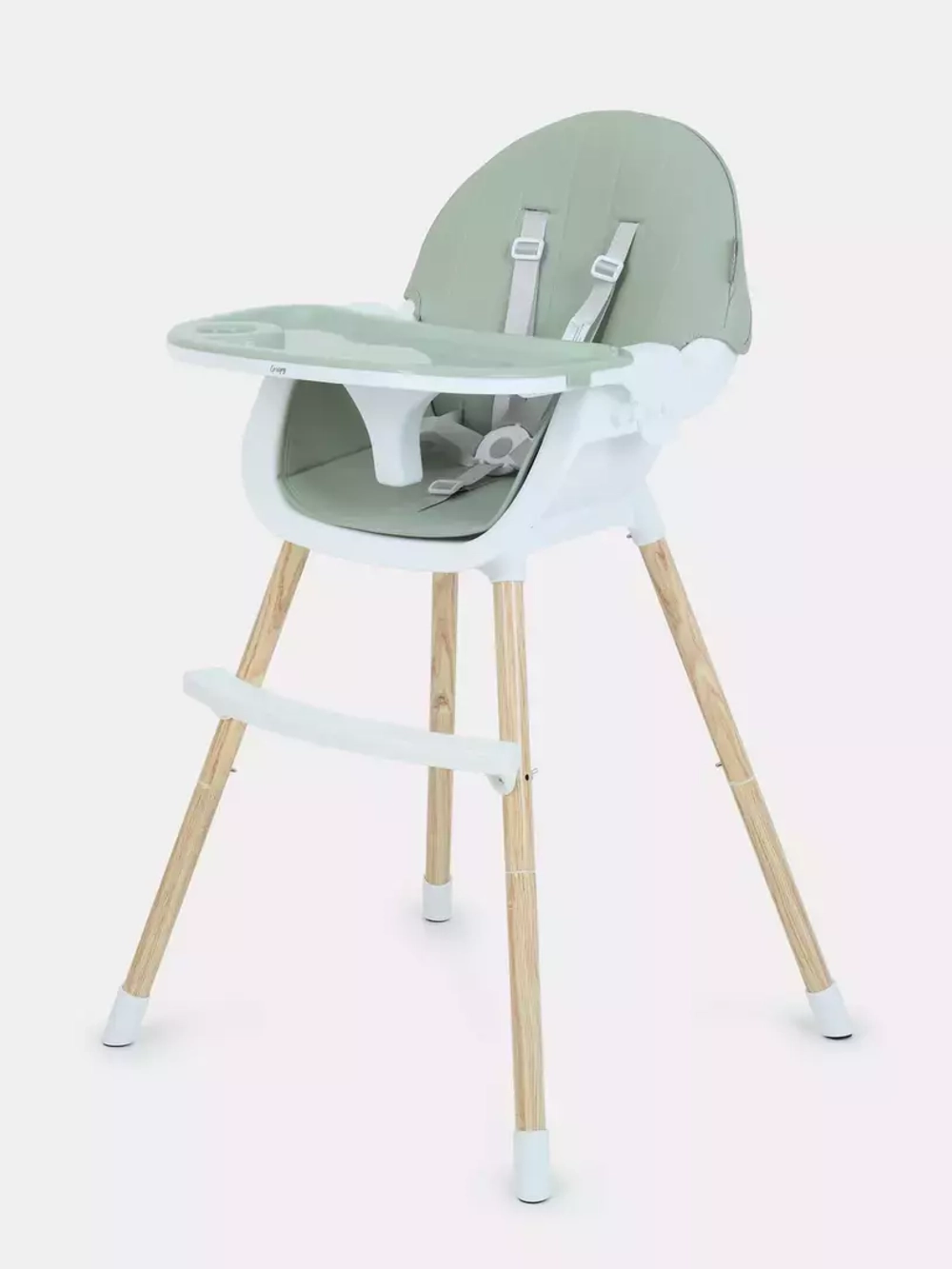 Стол-стул MOWBaby "CRISPY" RH150 Green