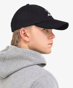 Бейсболка ESSENTIAL Classic Logo Cap, черный