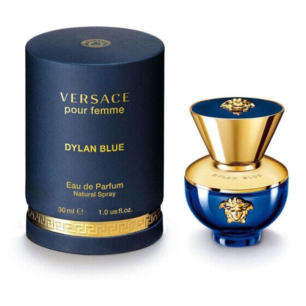 Женская парфюмерия GIANNI VERSACE Dylan Blue Vapo 30ml Eau De Parfum