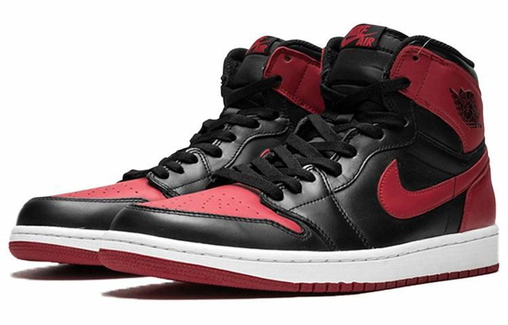 Кроссовки Jordan Air Jordan 1 Bred 2013