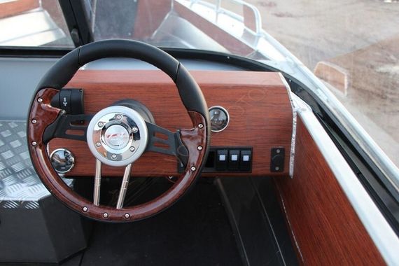 Катер Orionboat 49 Fish