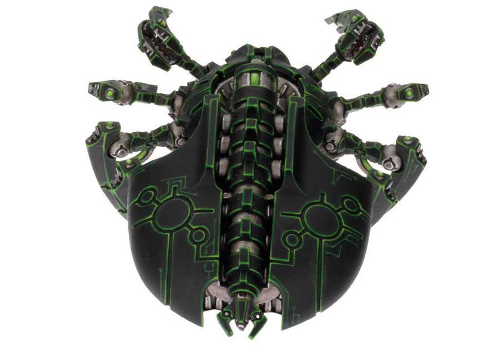 Necron Canoptek Spyder