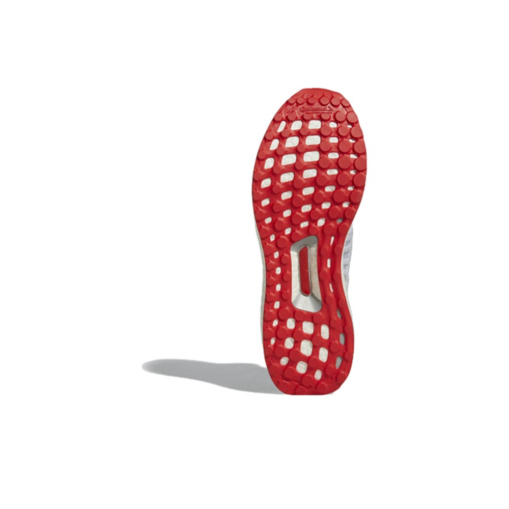 Кроссовки Adidas UltraBoost Climacool 2 DNA 'White Vivid Red' GY5373