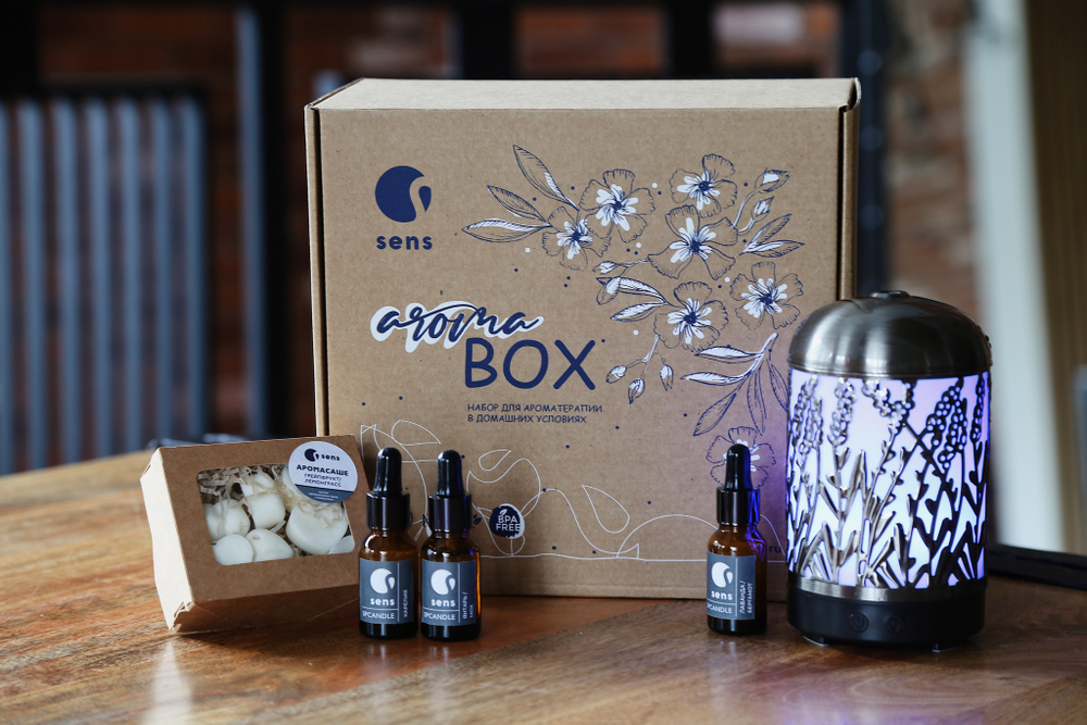Aroma Box Classic