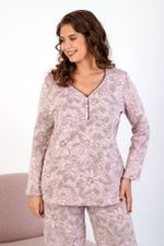 Пижама Тайна Виотекс БЕЖЕВЫЙ