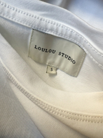 Футболка Loulou Studio, S