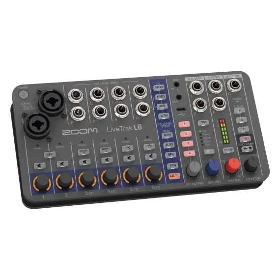Zoom L6