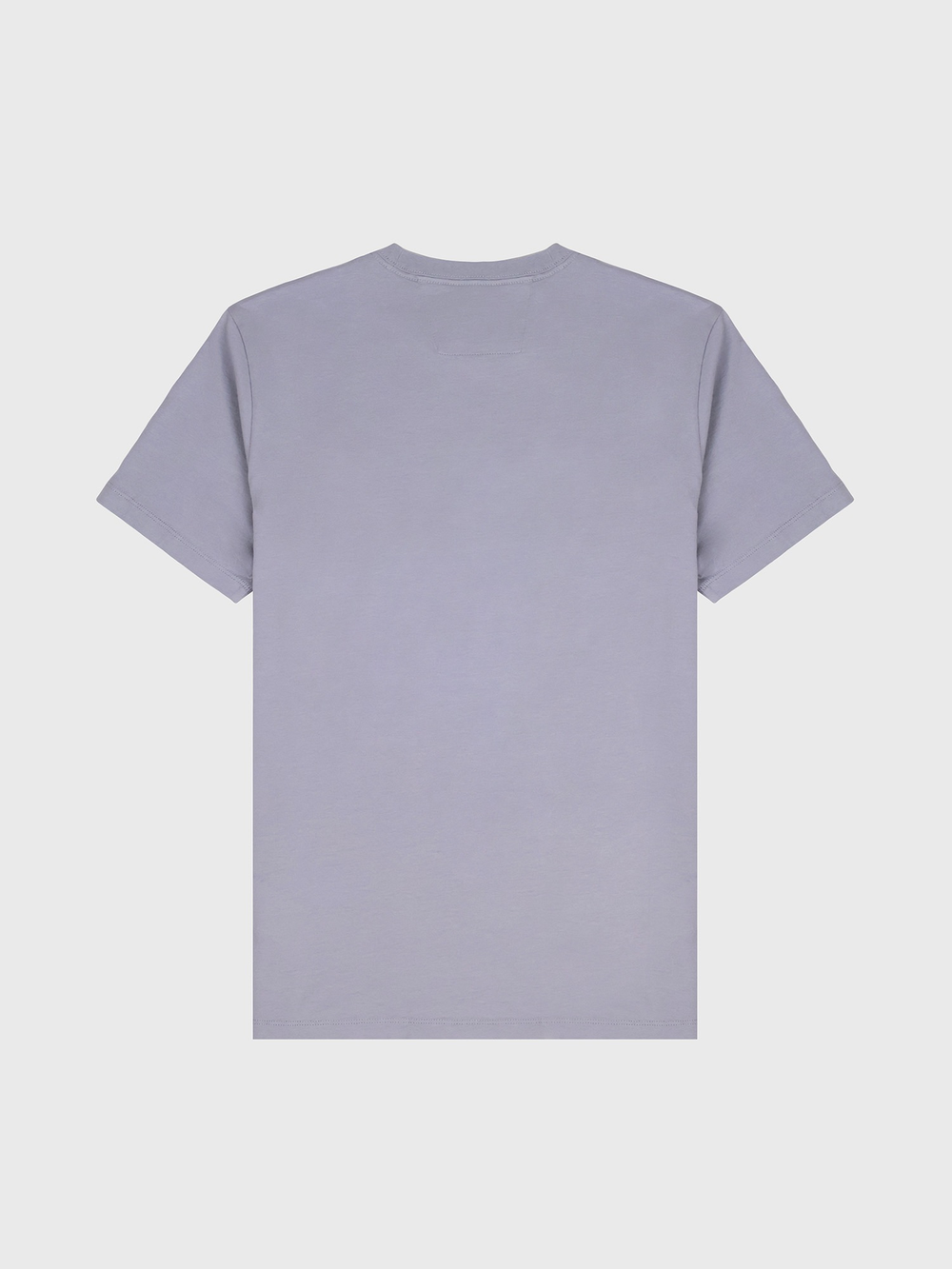 Футболка C.P. Company Logo Print Shadow Grey