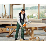 Электропила Stihl MSE 190 C-Q, Шина 35 см