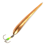 Блесна зимняя Winterlures "Борода (Капелька)" Б/Ч, тройник (60мм, 6.5гр)