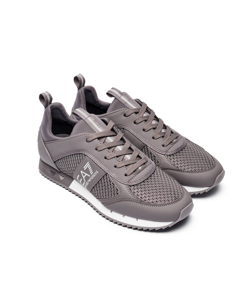 Кроссовки EA7 - графитовый(X8X027 XK050)