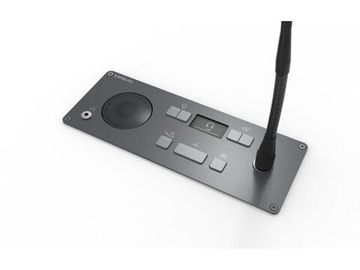 Televic Confidea F-CM - Врезной микрофонный пульт