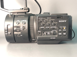 Sony NEX-FS700