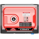 SUNREKA G3500X генератор бензиновый 211001