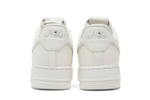 Кроссовки Nike Air Force 1 Sail Chrome (Женская размерная сетка)