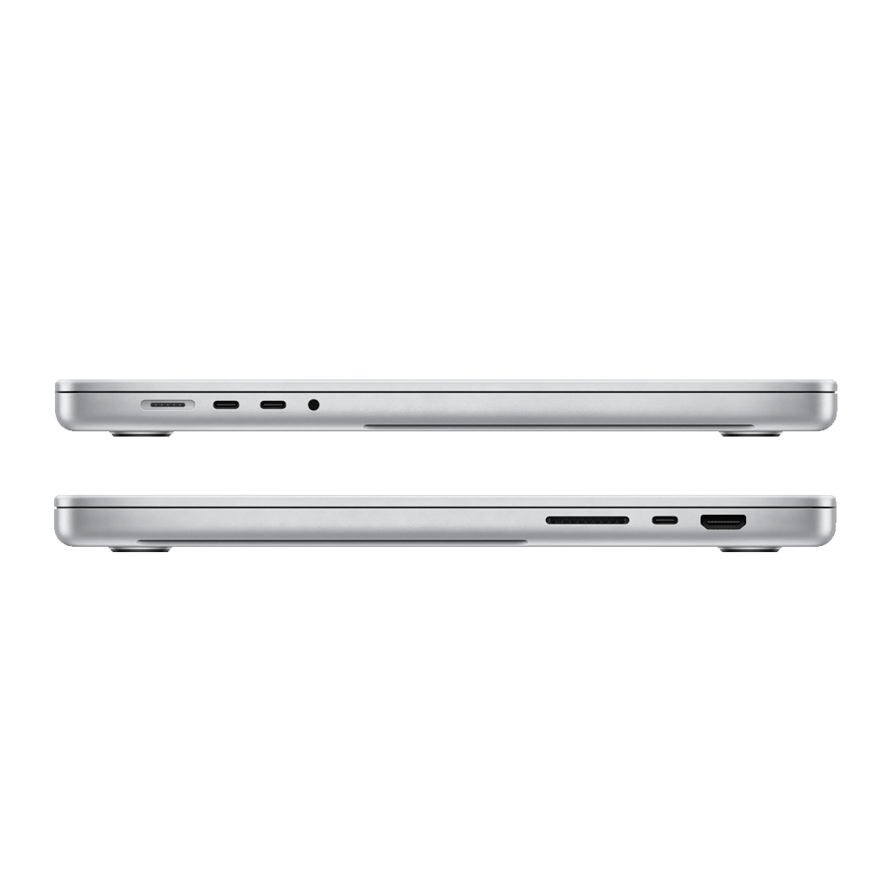 Ноутбук Apple MacBook Pro 16 (M2 Pro 12С/19C) 16/1TB, Silver (Серебристый) MNWD3