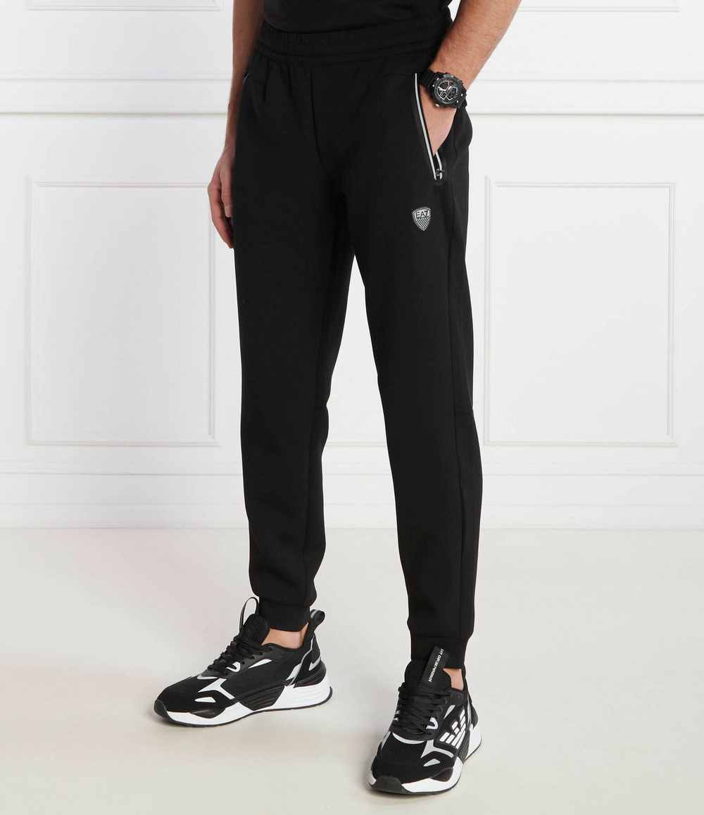 Спортивные штаны EA7 - черный(8NPP63 PJ4EZ)