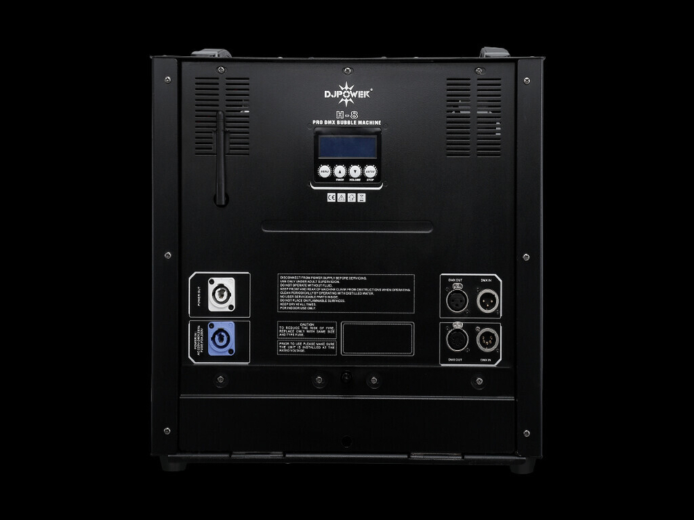 DJPOWER H-8 PRO