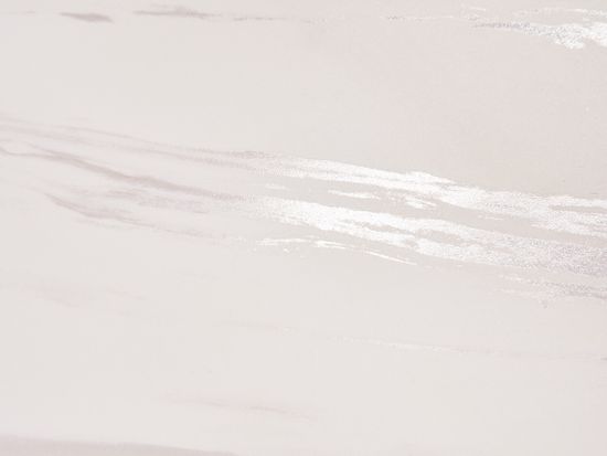 Стол IVAR 200 MARBLES KL-99 Белый мрамор, итальянская керамика