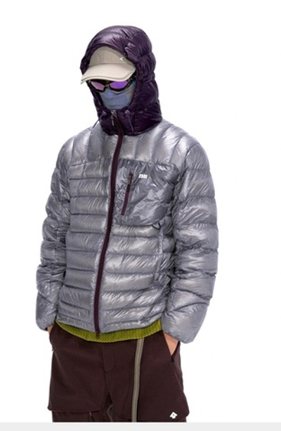 Пуховик Nothomme Utless Downproof liner Down Jacket