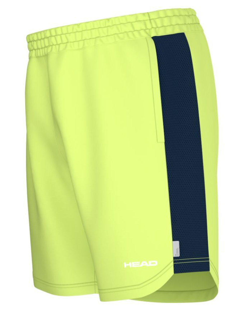 Мужские теннисные шорты Head Power - зеленый