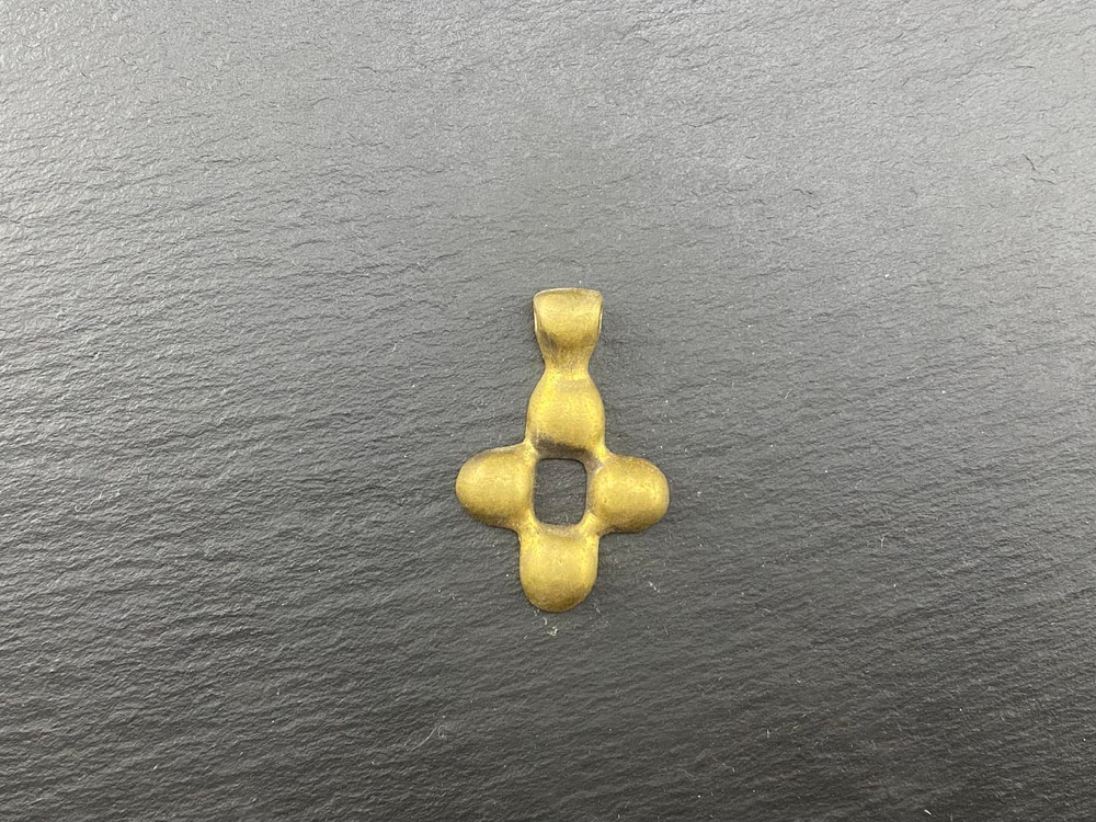 Крест. Мордва 10-11 в.