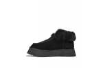 UGG Funkette Platform Black