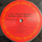 Blue Oyster Cult / Don't Fear The Reaper - The Best Of Blue Oyster Cult (Limited Edition)(Coloured Vinyl)(2LP)