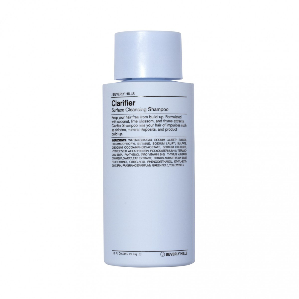 Шампунь, очищающий «ДЕТОКС»/ Clarifier Shampoo J Beverly Hills, 340 мл