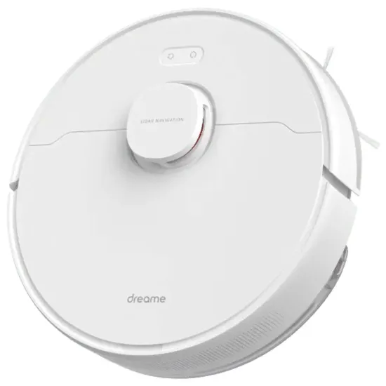 Робот-пылесос Dreame D10S White