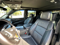 Cadillac Escalade, 2022