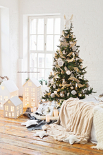 White New Year